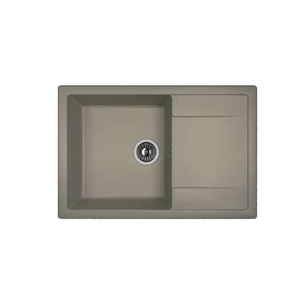Кухонная мойка DR.GANS Техно (760х510х217) Везувий (25.030.D0760.410)