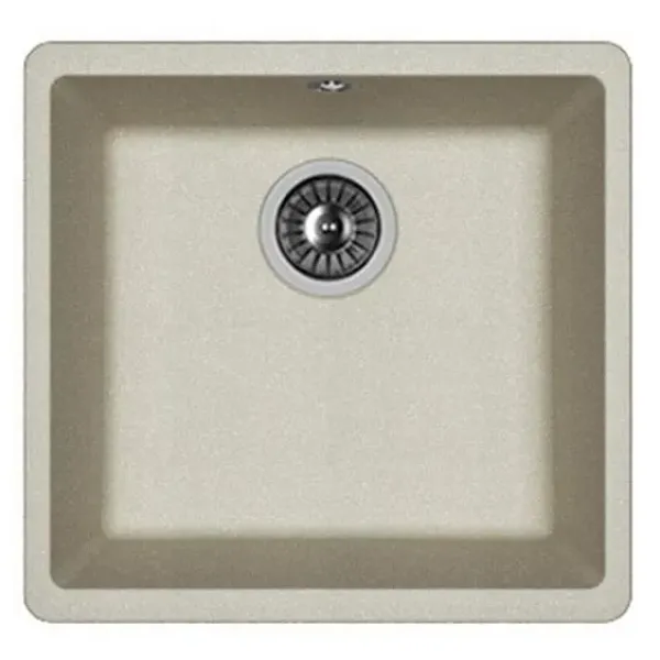 Кухонная мойка FLORENTINA Вега 400 грей (22.315.C0400.305)