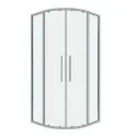 Душевое ограждение GROSSMAN 301.K33.02.1010.10.00 хром