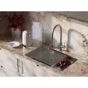 Кухонная мойка OMOIKIRI Taki 74-U/IF Microdecor-IN (4997574)
