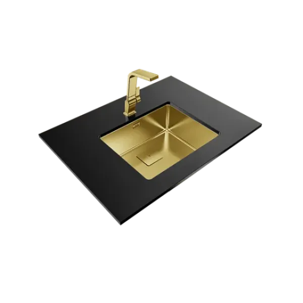 Мойка кухонная TEKA FLEXLINEA RS15 50.40 BRASS (115000023)