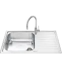 Мойка кухонная Smeg LGM861D-2