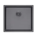 Кухонная мойка PAULMARK Lassan LA49-GM
