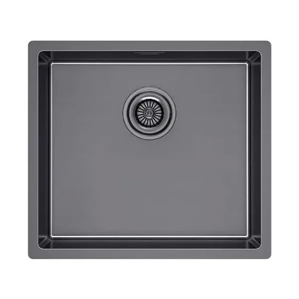 Кухонная мойка PAULMARK Lassan LA49-GM