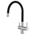 Смеситель EMAR ЕС-3015 satin
