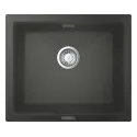 Кухонная мойка GROHE K700 серый гранит 31654AT0