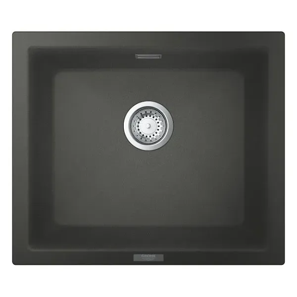 Кухонная мойка GROHE K700 серый гранит 31654AT0