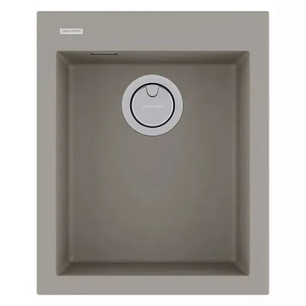 Кухонная мойка PAULMARK DECORATION PM934150-AR