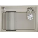 Кухонная мойка GRANULA 7308R креман
