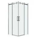 Душевое ограждение GROSSMAN 300.K33.04.9090.10.00 хром
