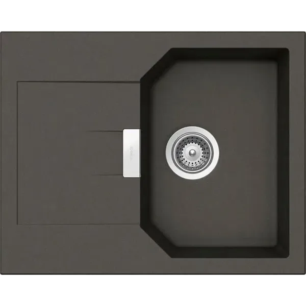 Кухонная мойка SCHOCK manhattan 40d cristalite баварский камень