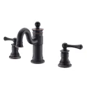 Смеситель TIMO Adelia 6021/04F black antique