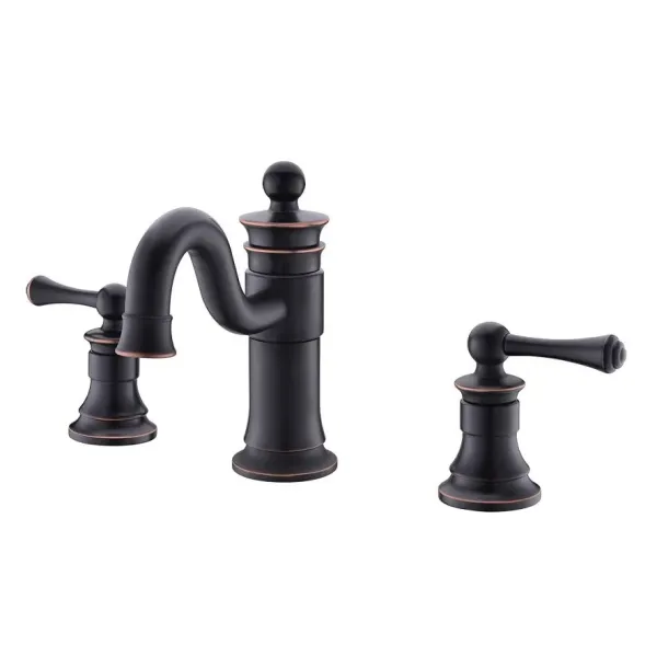 Смеситель TIMO Adelia 6021/04F black antique