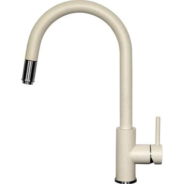 Смеситель Zigmund & Shtain ZS 1700 каменная соль