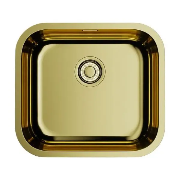 Кухонная мойка OMOIKIRI OMI 49-U/I-LG (4993301)