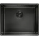 Кухонная мойка FRANKE BXM 210/110-50 F-INOX антрацит (127.0650.363)