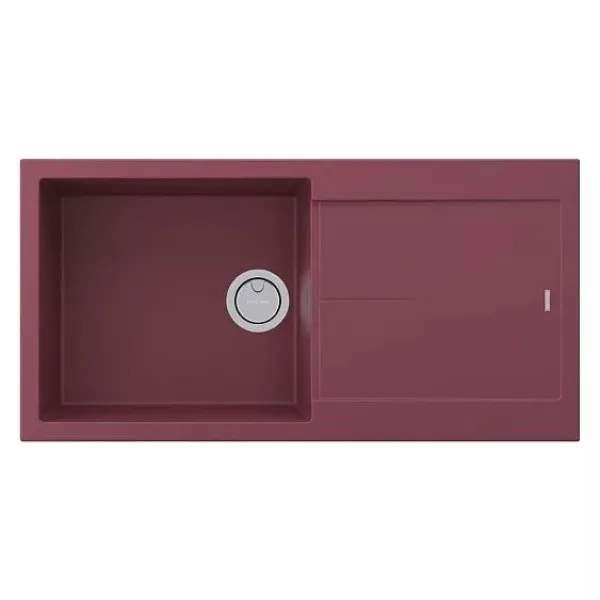 Кухонная мойка PAULMARK EXTENSIO PM989950-ME