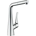 Смеситель HANSGROHE Metris 14821000