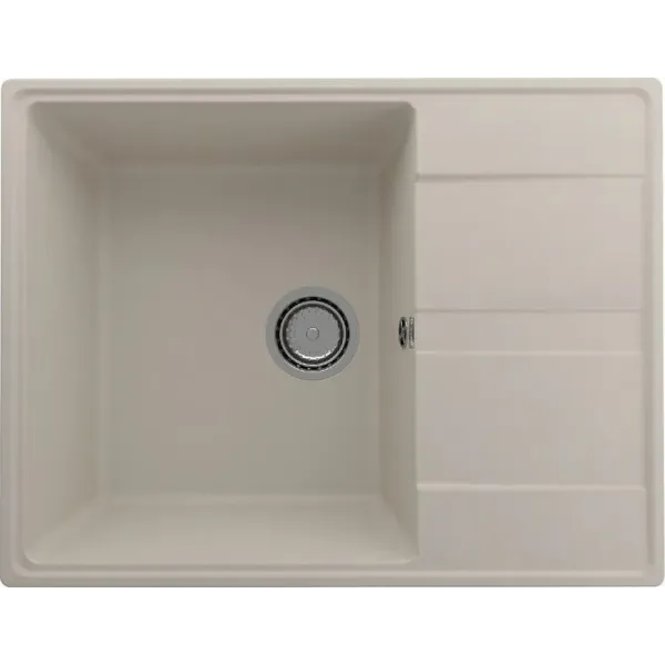 Кухонная мойка WEISSGAUFF WG 65002 Beige