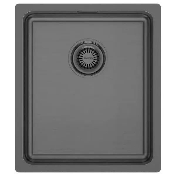 Кухонная мойка PAULMARK Vista PM904438-GM