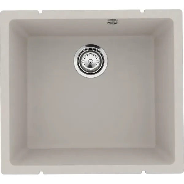 Кухонная мойка WEISSGAUFF WGI 45002 Beige