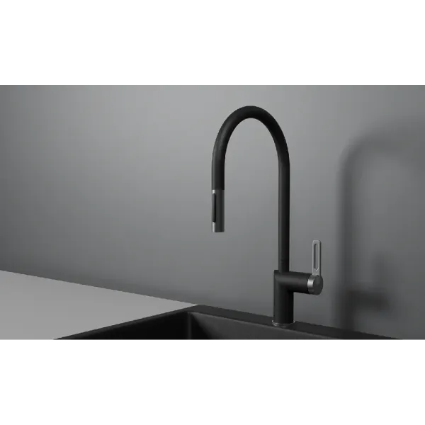 Смеситель GRANULA GR-8172 турмалин