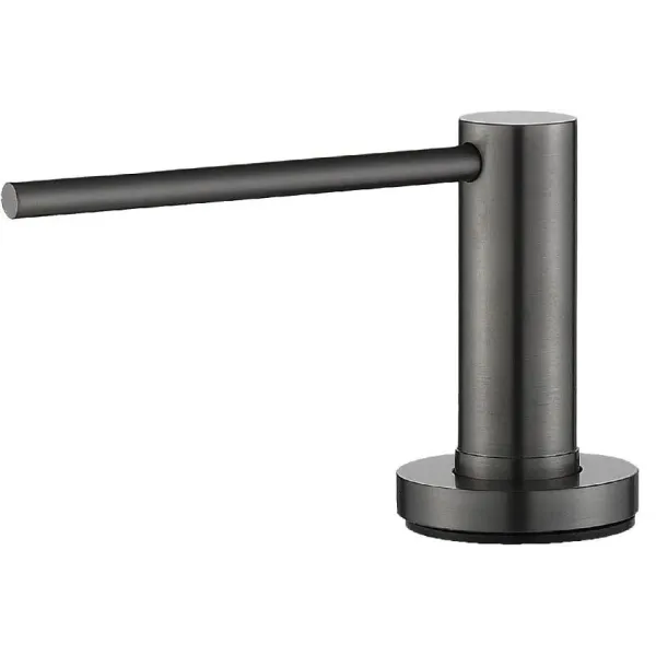 Дозатор RIVELATO Salvi PVD black