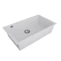 Кухонная мойка PAULMARK NEO CLASSIC PM967644-WH