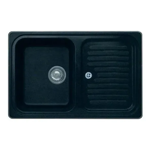 Мойка GRANFEST gf - s780l чёрный