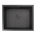 Кухонная мойка GRANFEST METAL 5344 PVD graphite