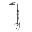 Душевая стойка GROSSMAN 500.K35.10.420 графит сатиновый