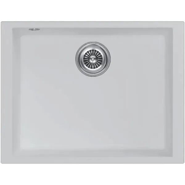 Кухонная мойка KUCHENSTERN SUB 60 белый