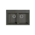 Кухонная мойка DR.GANS Астра (780х510х217) Графит (25.060.E0780.411)