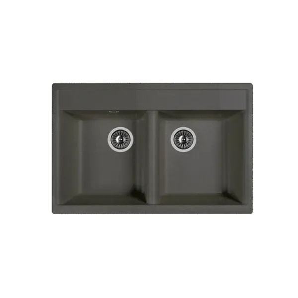 Кухонная мойка DR.GANS Астра (780х510х217) Графит (25.060.E0780.411)