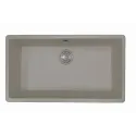 Кухонная мойка FLORENTINA Вега 700 серый шелк 22.435.E0700.307