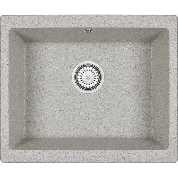 Кухонная мойка GRANULA GR-5551 базальт