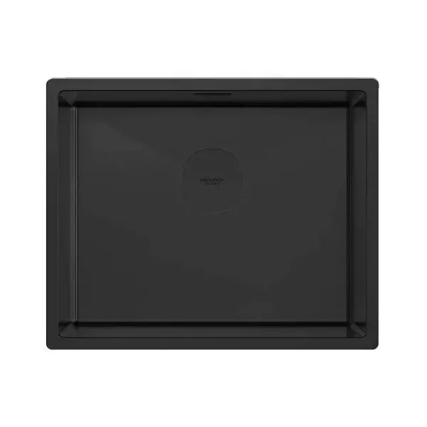 Кухонная мойка PAULMARK Next-540 PM215444-MBN