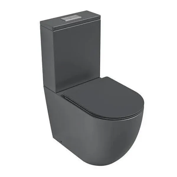 Унитаз GROSSMAN GR-4494GMSQ