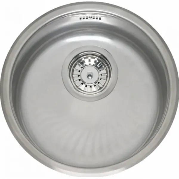 Кухонная мойка REGINOX r18 370 lux okg (c/box)