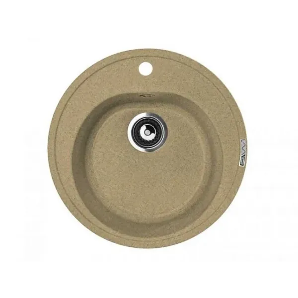 Кухонная мойка LAVA r.2 (sahara бежевый)