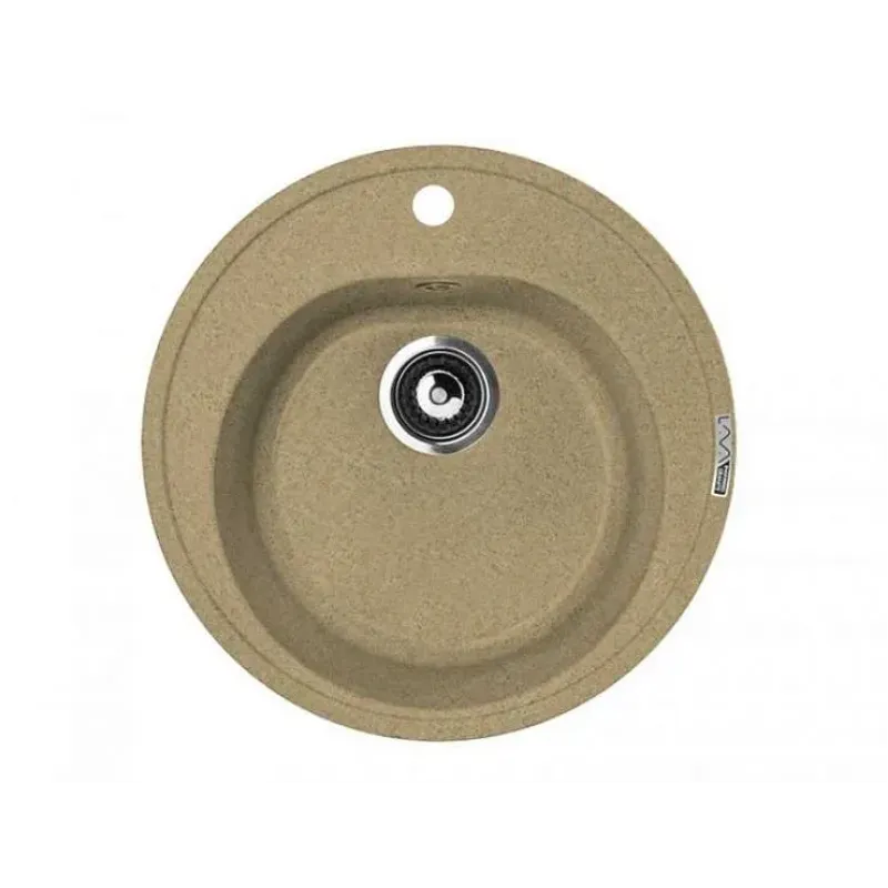 Кухонная мойка LAVA r.2 (sahara бежевый)