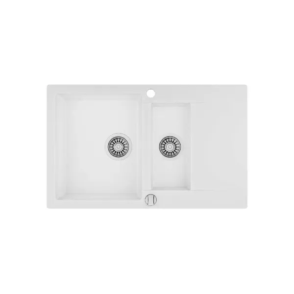 Мойка кухонная TEKA Clivo60B-TQбелый(art.40148024)