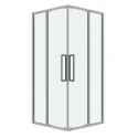 Душевое ограждение GROSSMAN 300.K33.02.9090.10.00 хром