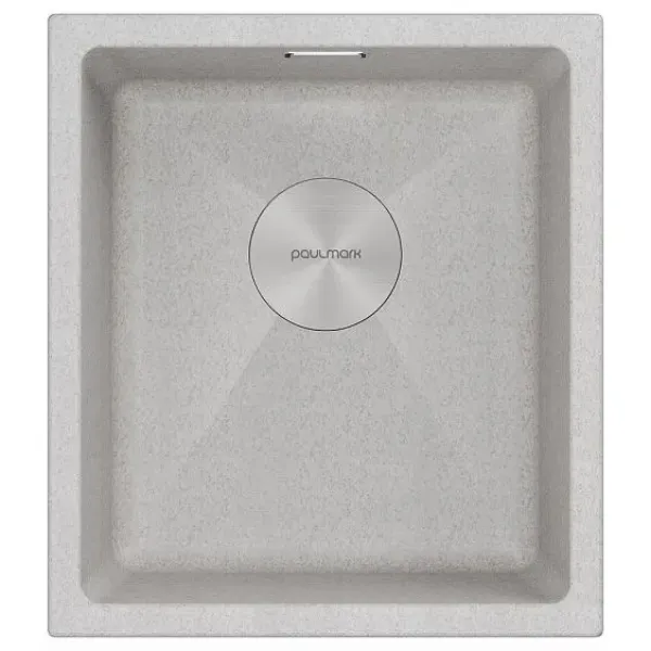 Кухонная мойка PAULMARK LUMI LU41-BE