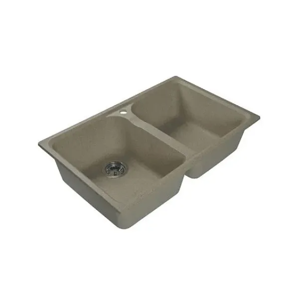 Кухонная мойка LEX Constance 780 Sand