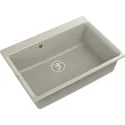 Кухонная мойка RIVELATO AXEL 70 topazio