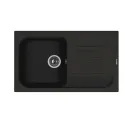 Кухонная мойка FLORENTINA арона 860 антрацит