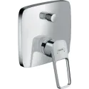 Смеситель HANSGROHE Logis Loop 71264000 хром