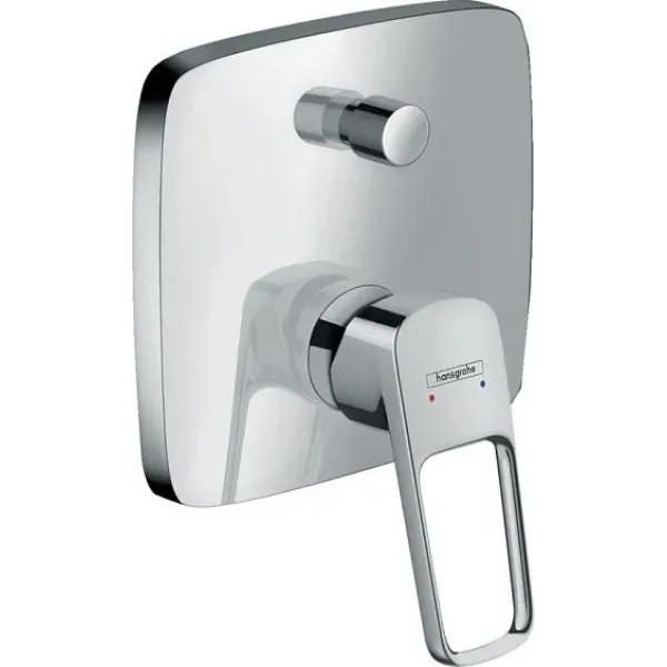 Смеситель HANSGROHE Logis Loop 71264000 хром