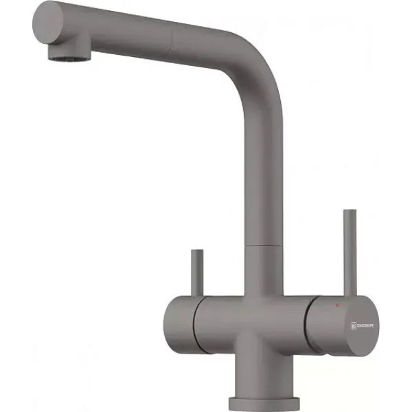 Смеситель OMOIKIRI Takamatsu-S-GR (4994562)